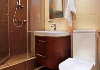 Maximize Bathroom Space | Drywall Repair Tujunga CA